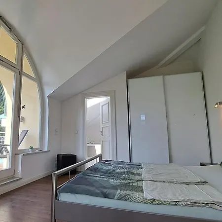 Havelpalais Comfortable Semesterbostad *