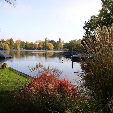 Semesterbostad Havelpalais Comfortable Potsdam